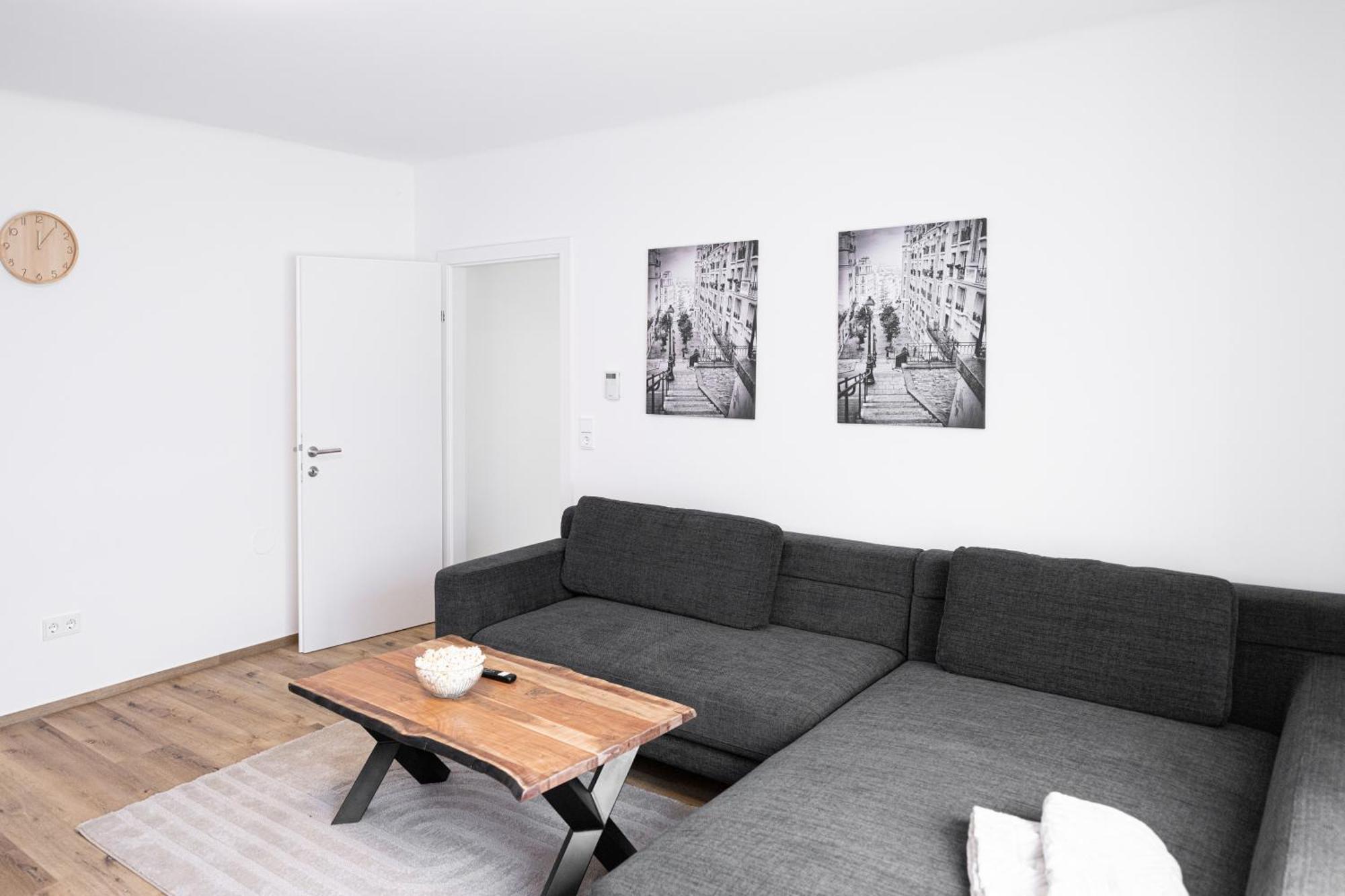 Luxury Sedda Bed, Nespresso, Netflix Apartment Линц Екстериор снимка