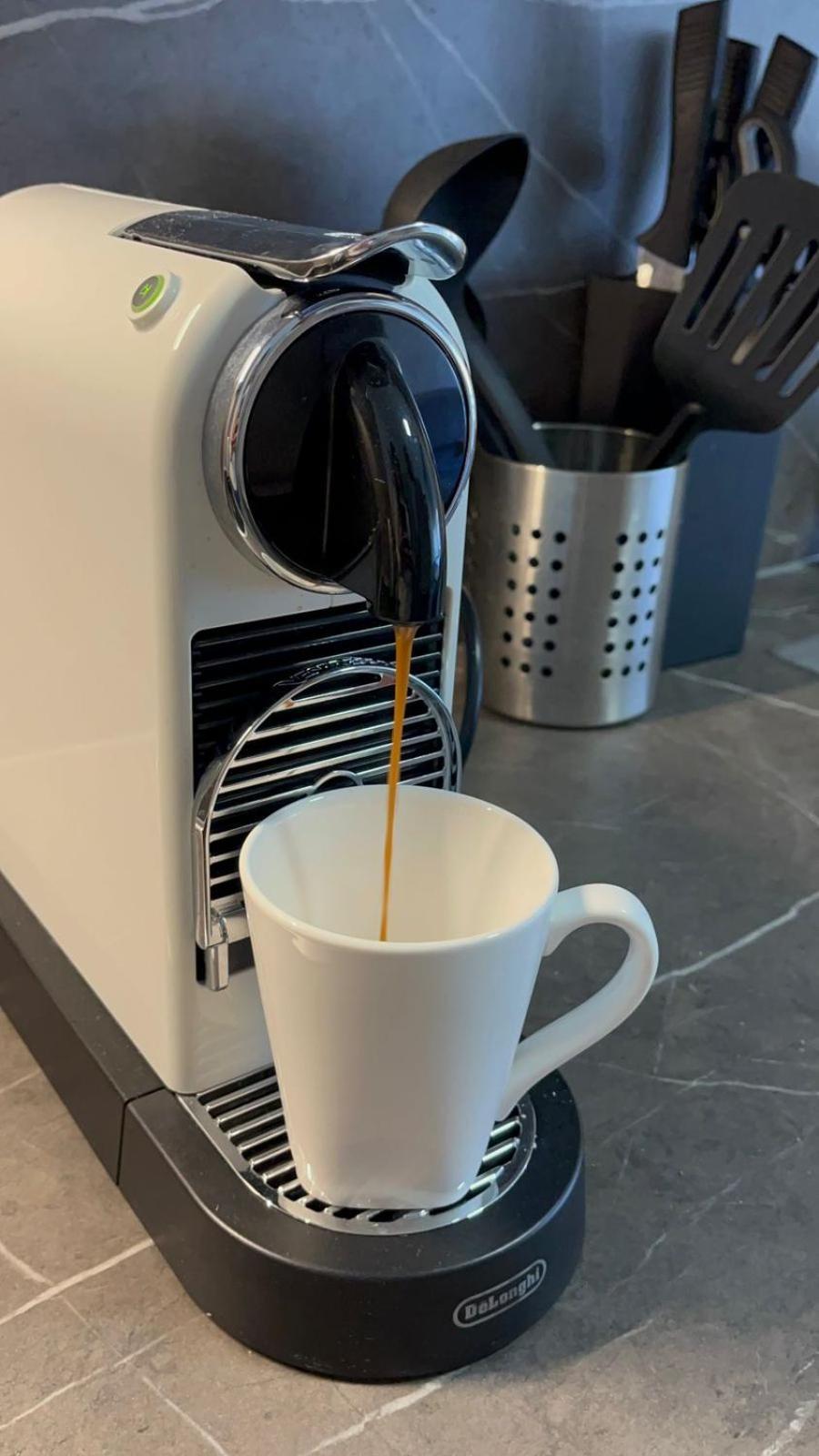 Luxury Sedda Bed, Nespresso, Netflix Apartment Линц Екстериор снимка